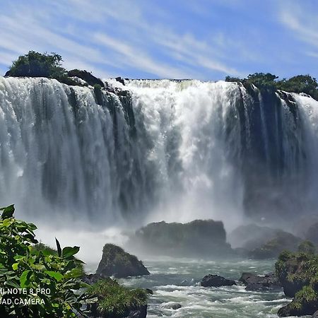 Casas Bom Sono Hotel Foz do Iguaçu Exterior foto