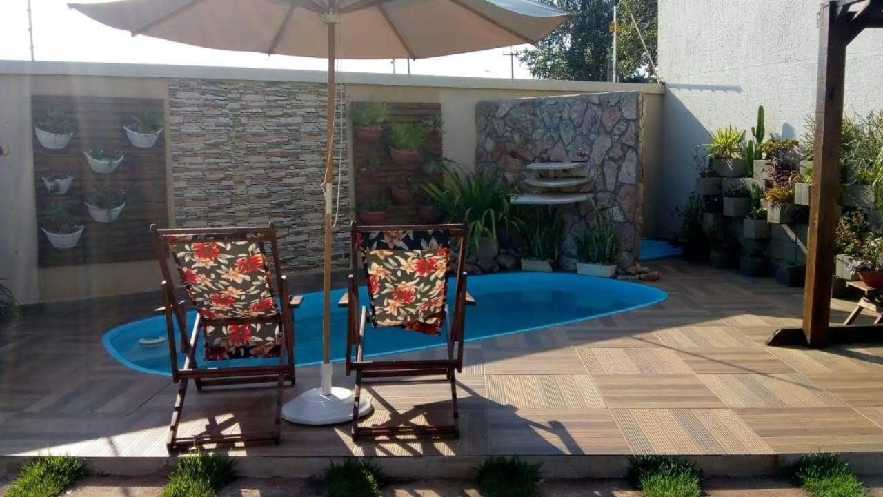 Casas Bom Sono Hotel Foz do Iguaçu Exterior foto