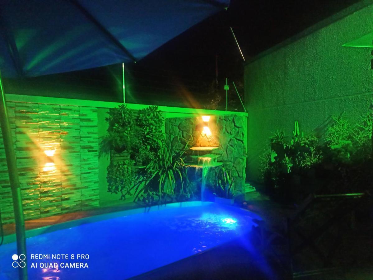 Casas Bom Sono Hotel Foz do Iguaçu Exterior foto