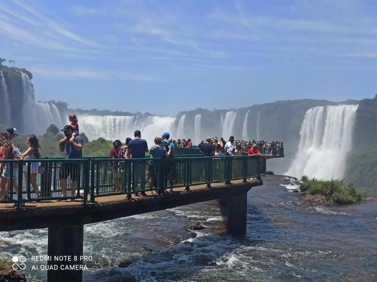 Casas Bom Sono Hotel Foz do Iguaçu Exterior foto