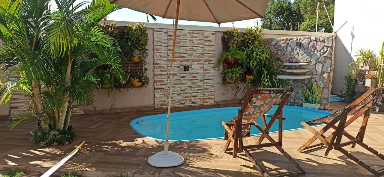 Casas Bom Sono Hotel Foz do Iguaçu Exterior foto