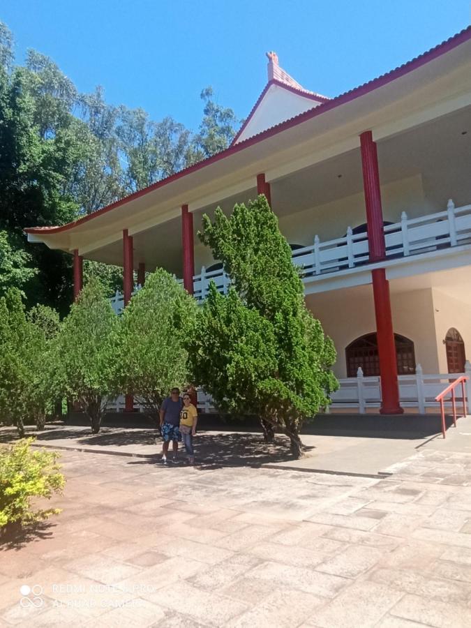 Casas Bom Sono Hotel Foz do Iguaçu Exterior foto