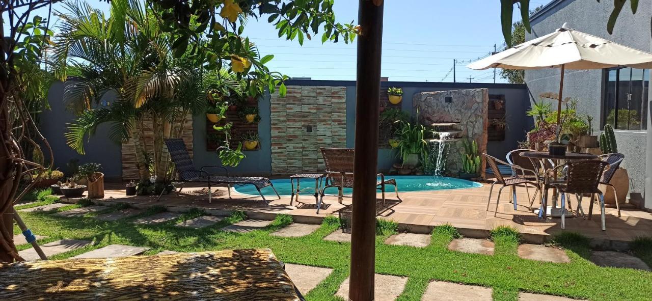 Casas Bom Sono Hotel Foz do Iguaçu Exterior foto