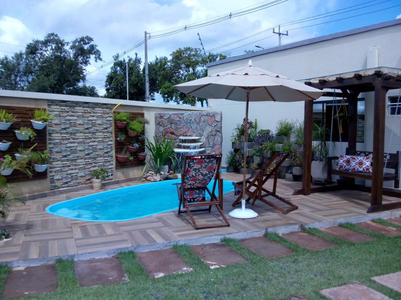 Casas Bom Sono Hotel Foz do Iguaçu Exterior foto