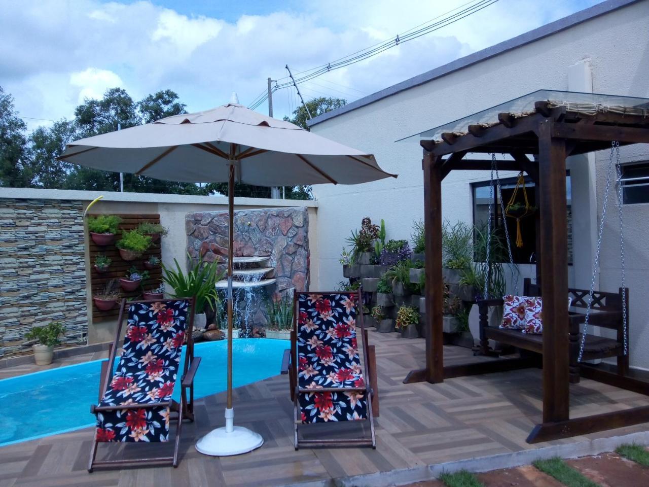 Casas Bom Sono Hotel Foz do Iguaçu Exterior foto