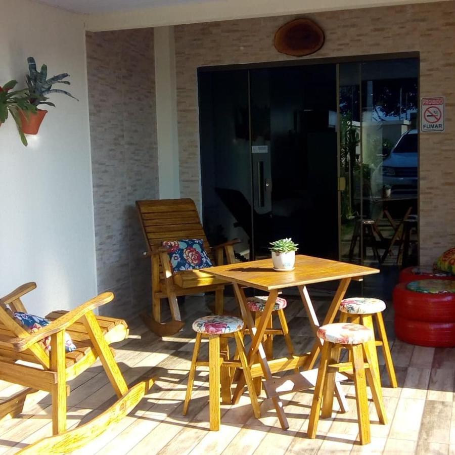 Casas Bom Sono Hotel Foz do Iguaçu Exterior foto